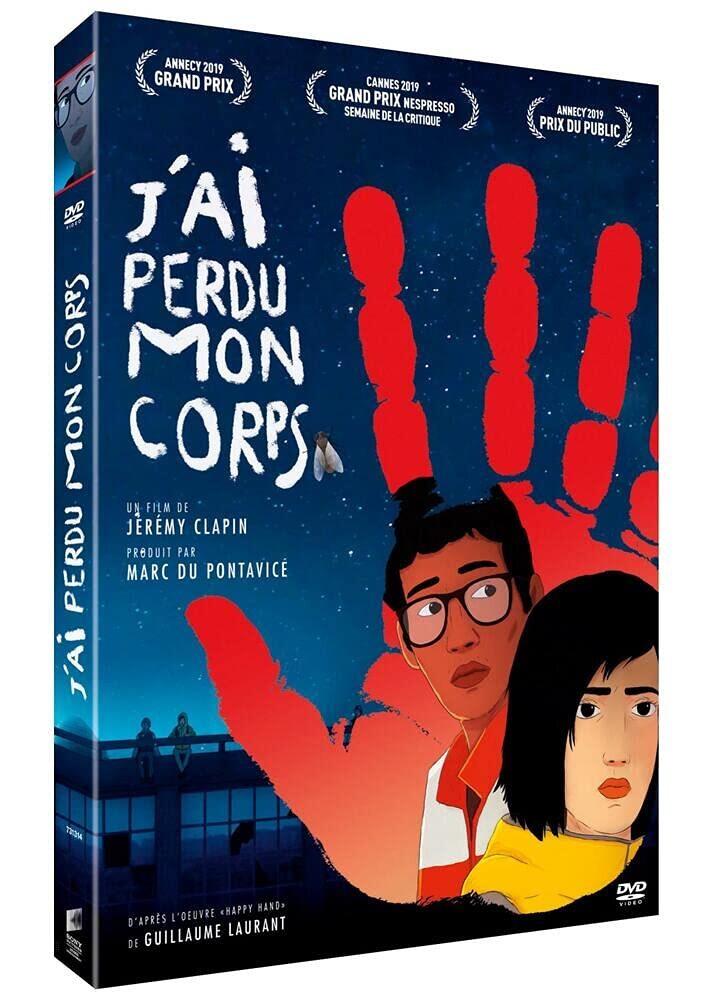 Acheter J'Ai Perdu Mon Corps État correct - 13,84 € J'Ai Perdu Mon Corps État correct - reconditionné disponible sur Label Emmaüs
